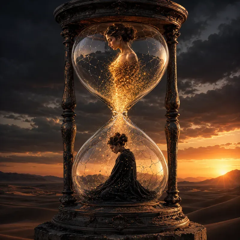 The Hourglass Souls