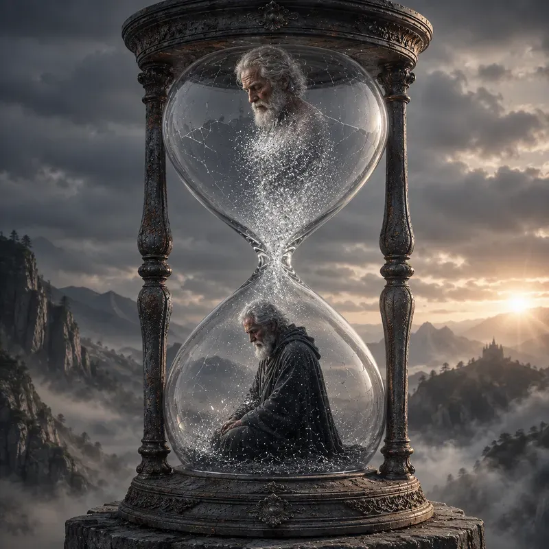 The Hourglass Souls