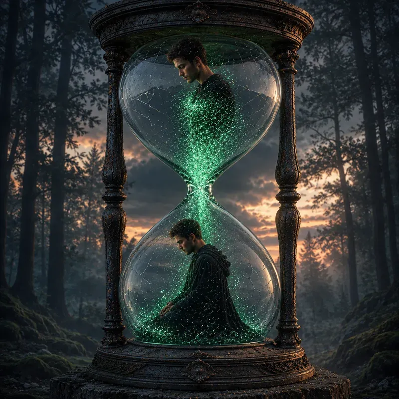 The Hourglass Souls