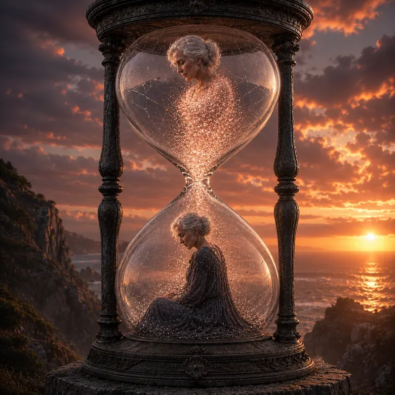 The Hourglass Souls