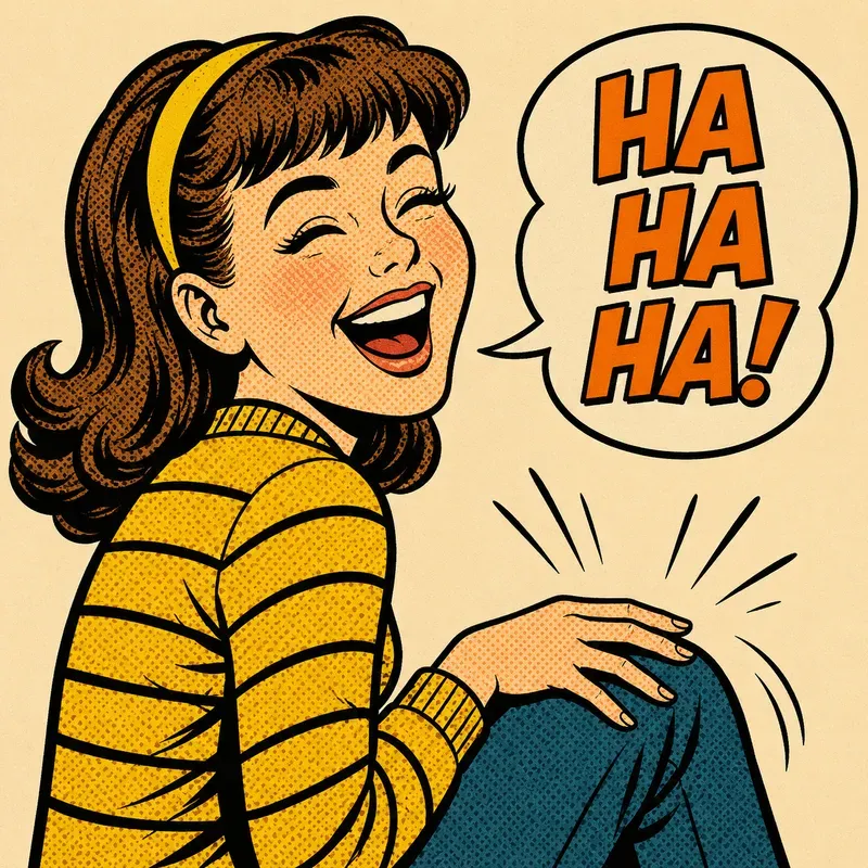 Retro Pop Art Comic Characters Sets