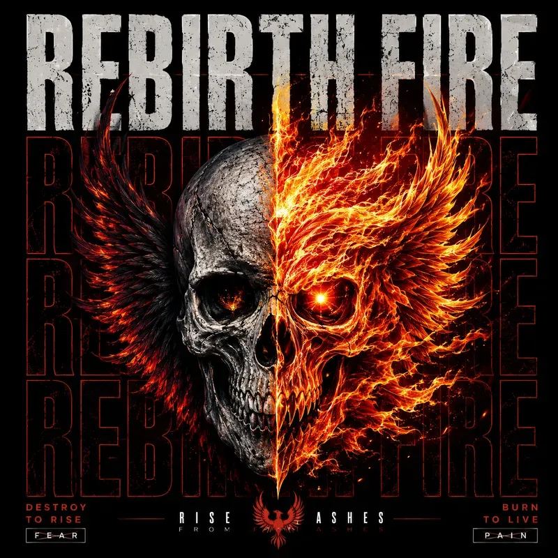 Inferno Dual Style Poster Kits