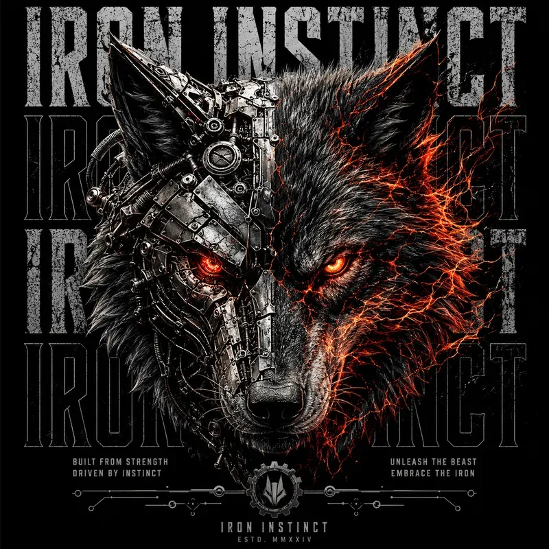 Inferno Dual Style Poster Kits
