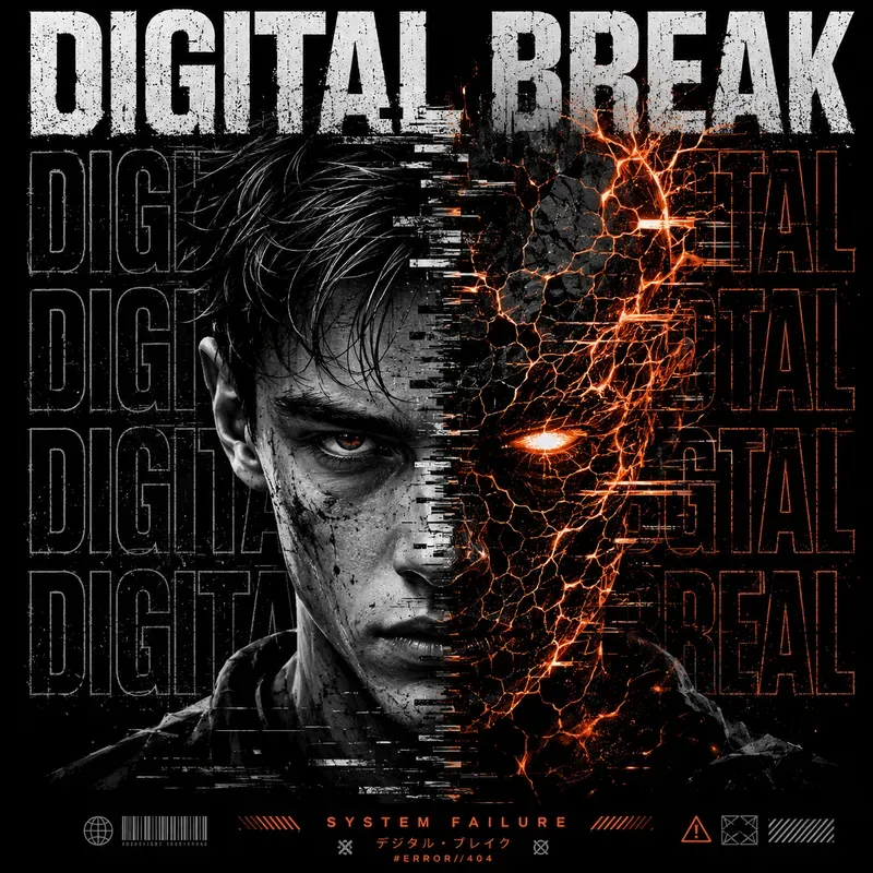 Inferno Dual Style Poster Kits