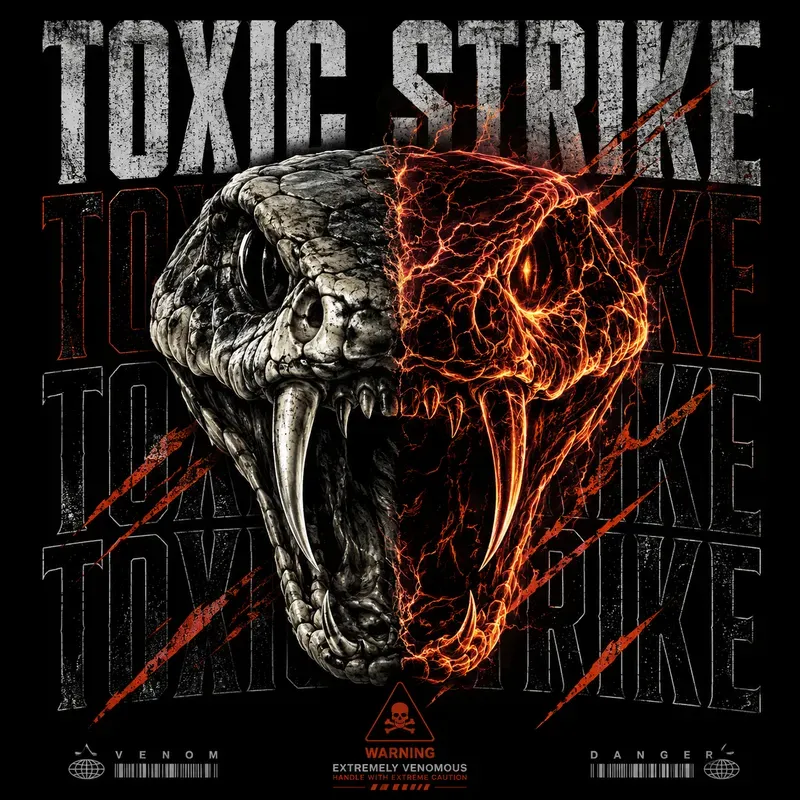 Inferno Dual Style Poster Kits