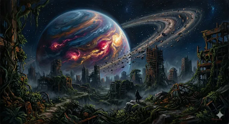 The Gas Giants Vigils