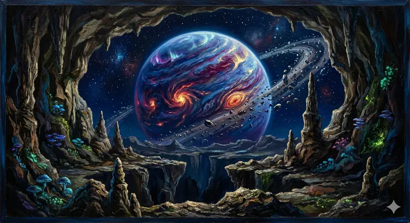 The Gas Giants Vigils