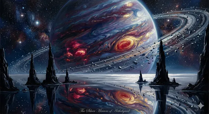 The Gas Giants Vigils