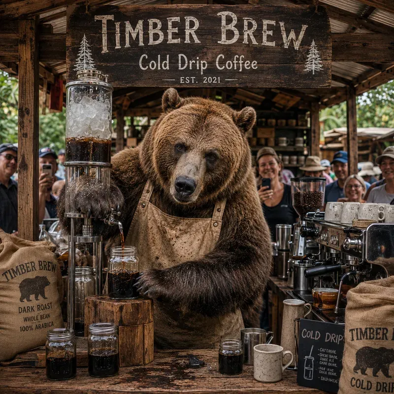 Wild Barista Coffee Stalls