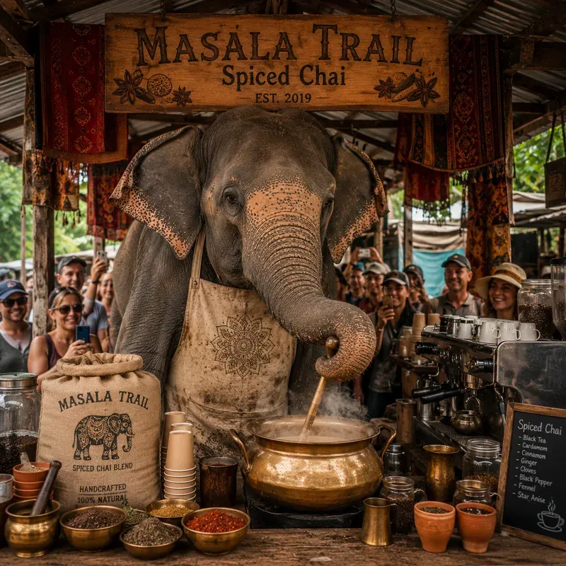 Wild Barista Coffee Stalls