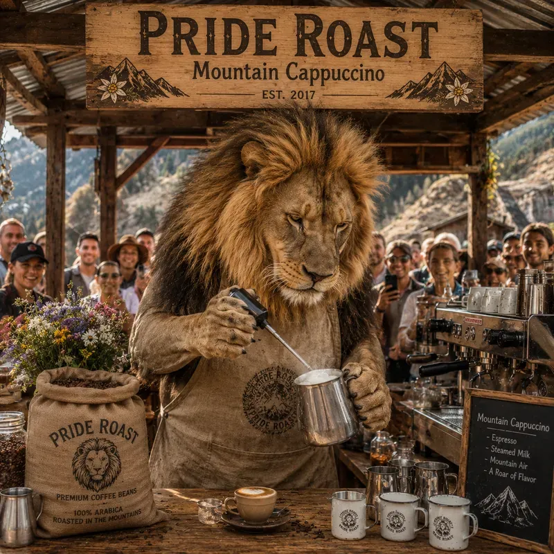 Wild Barista Coffee Stalls