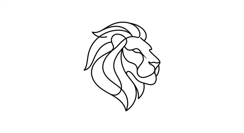 Ultramodern Geometric Minimalist Logos