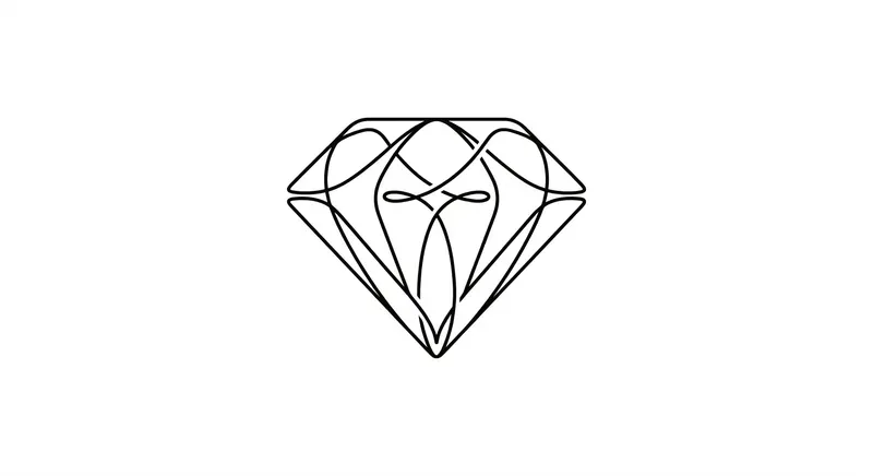 Ultramodern Geometric Minimalist Logos