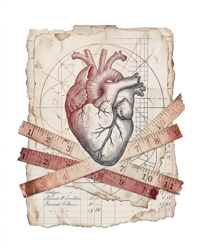Dark Academia Scrapbook Ephemera Cliparts