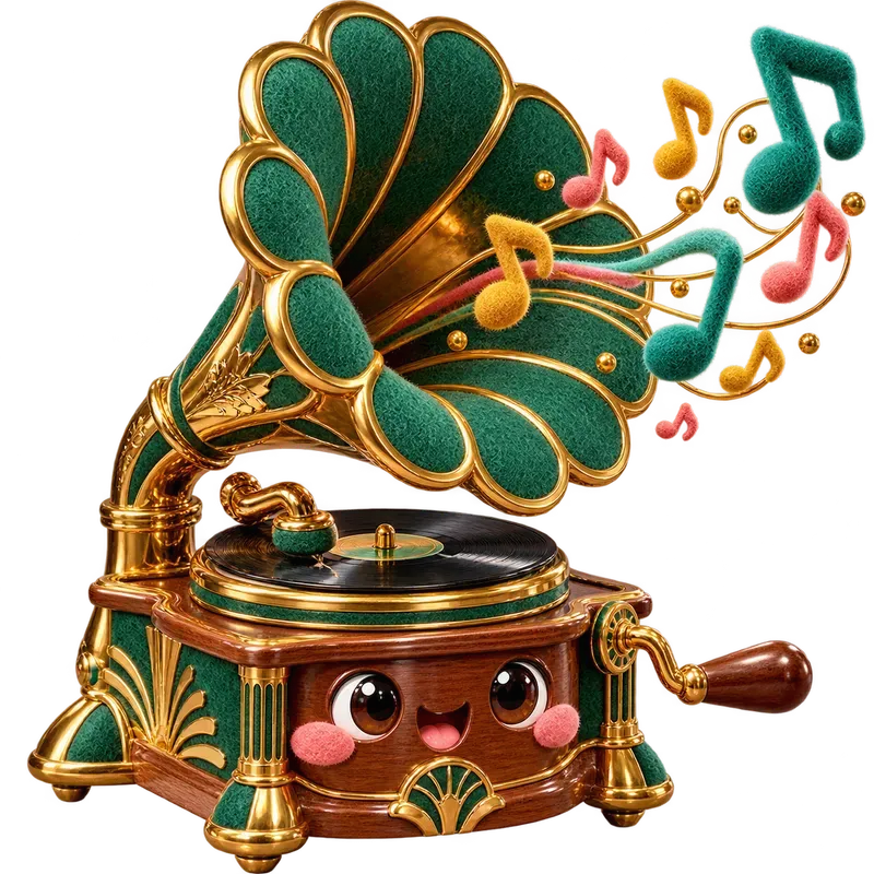 Tactile Fuzzy Mascot Toy Art Assets