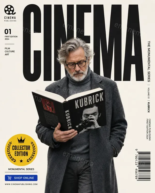 Modern Elegant Book Covers