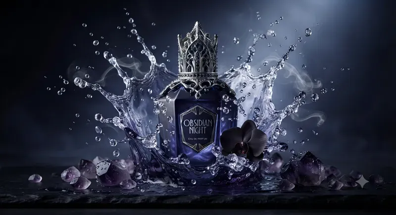 The Cinematic Perfume Splash Collections