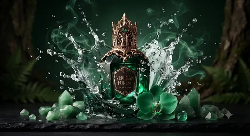 The Cinematic Perfume Splash Collections