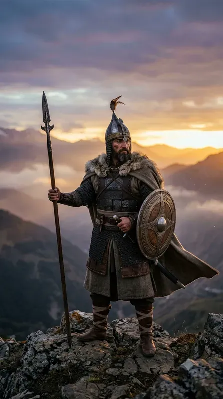 Hyperrealistic Cinematic Scenes
