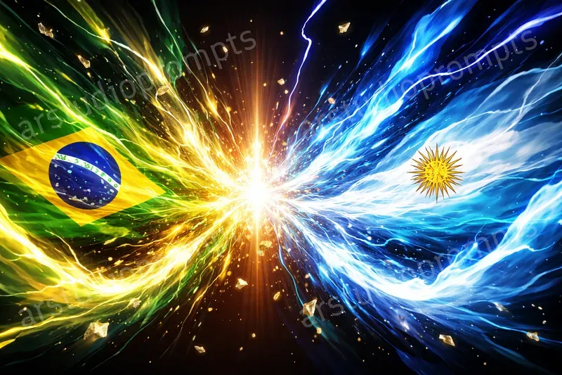 Nation Energy Aura Clashes