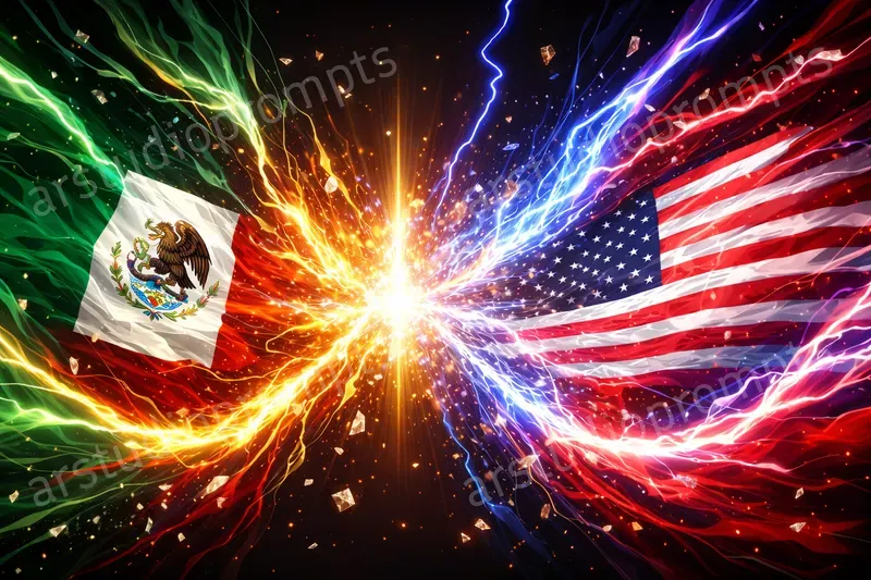 Nation Energy Aura Clashes