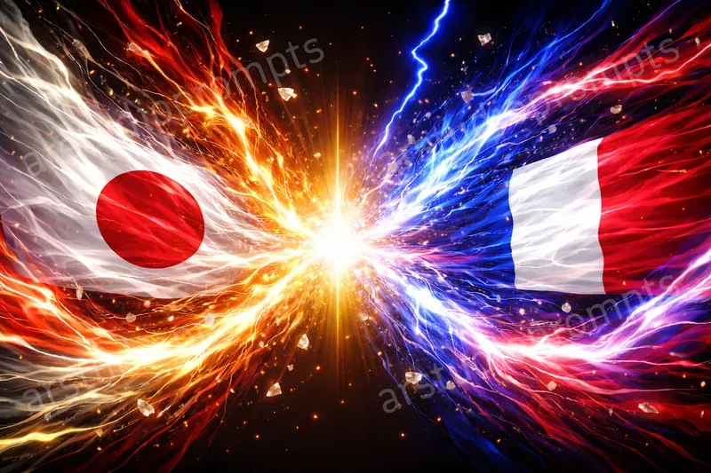 Nation Energy Aura Clashes