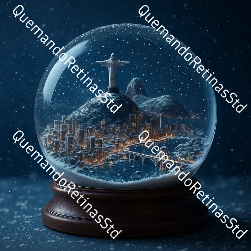 hd City Snow Globes