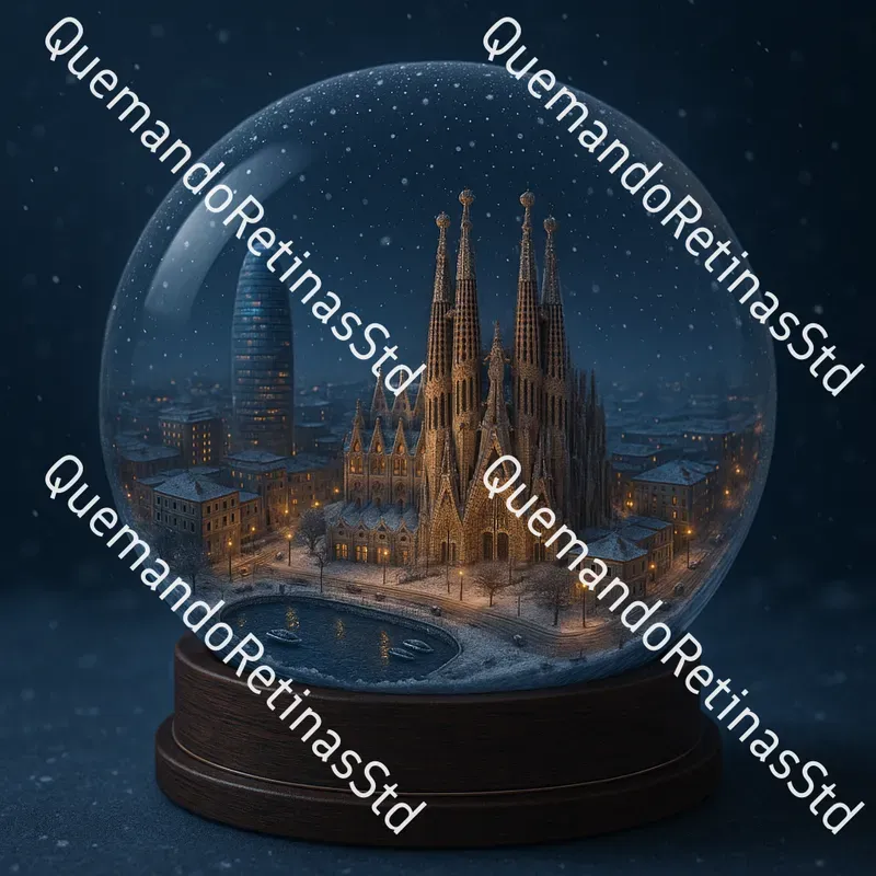 hd City Snow Globes