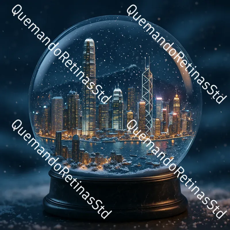 hd City Snow Globes