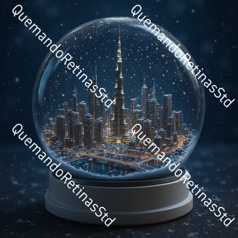 hd City Snow Globes