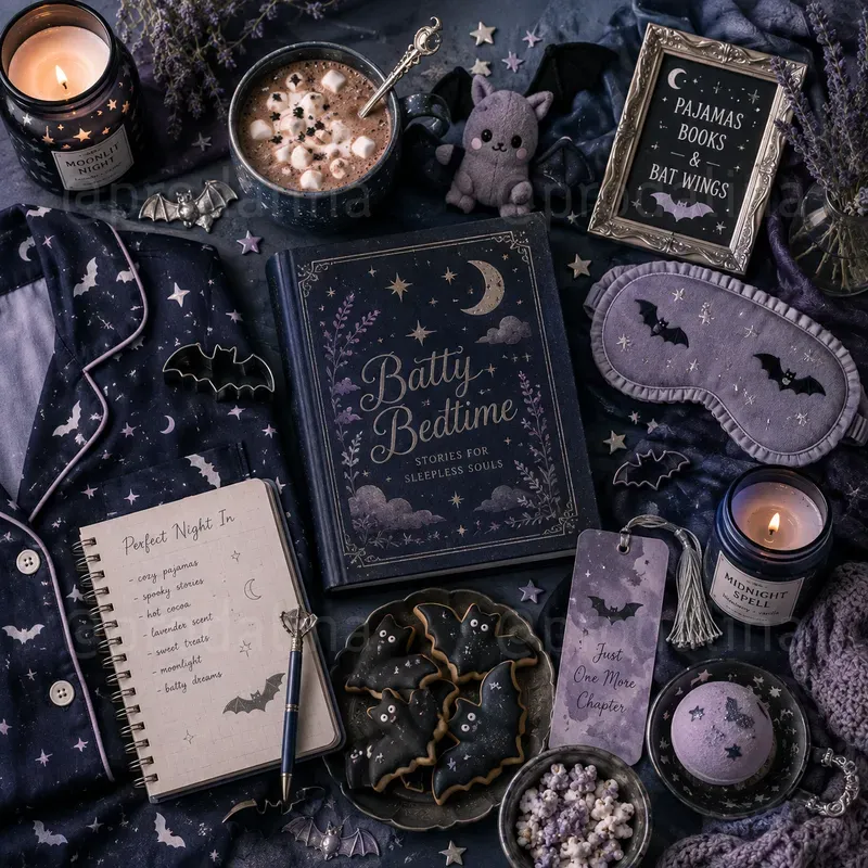 Cozy Spooky Halloween Moodboards