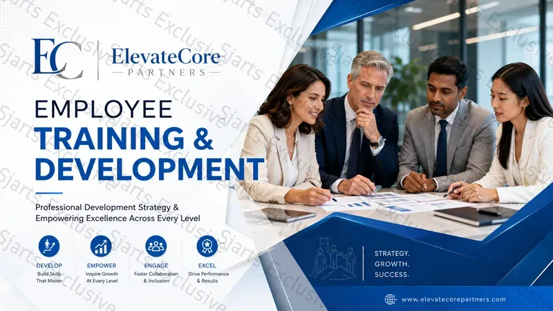 Elite Employee Training Covers