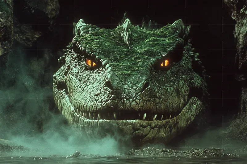 80s 90s Dark Fantasy Film Screengrabs