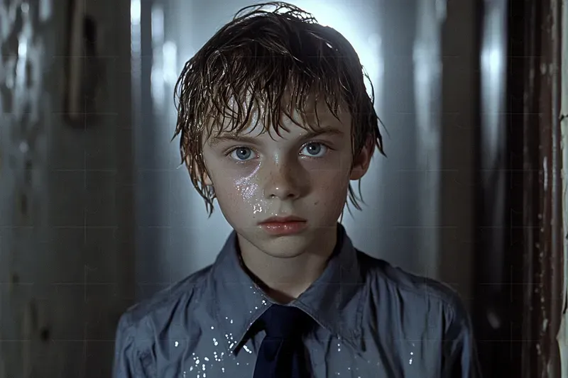 80s 90s Dark Fantasy Film Screengrabs