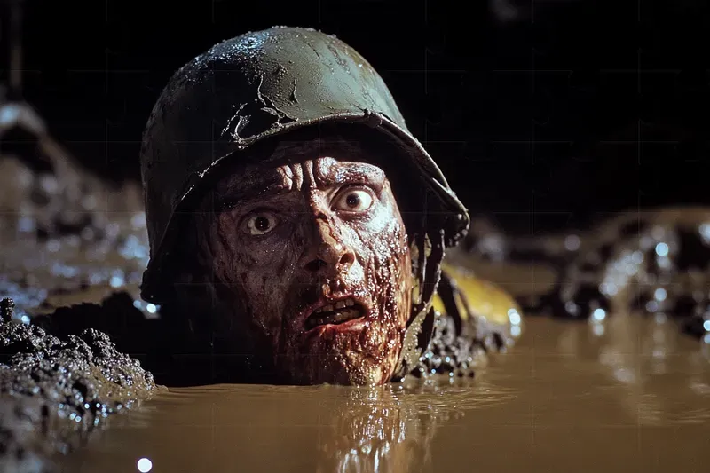 80s 90s Dark Fantasy Film Screengrabs