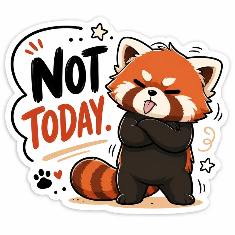 Funny Cute Sticker Bundles