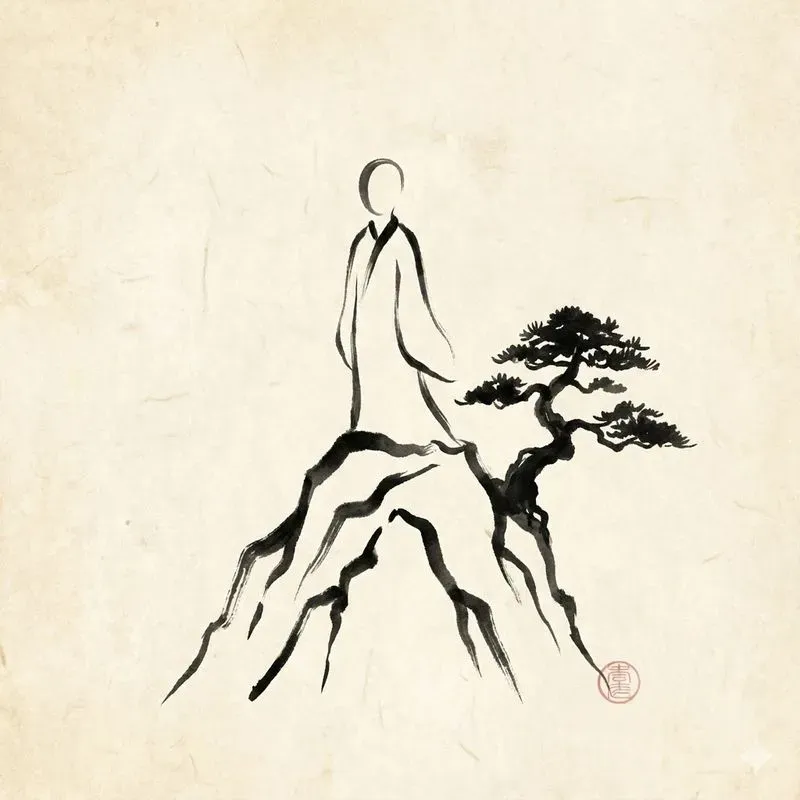 Japanese Folklore Minimal