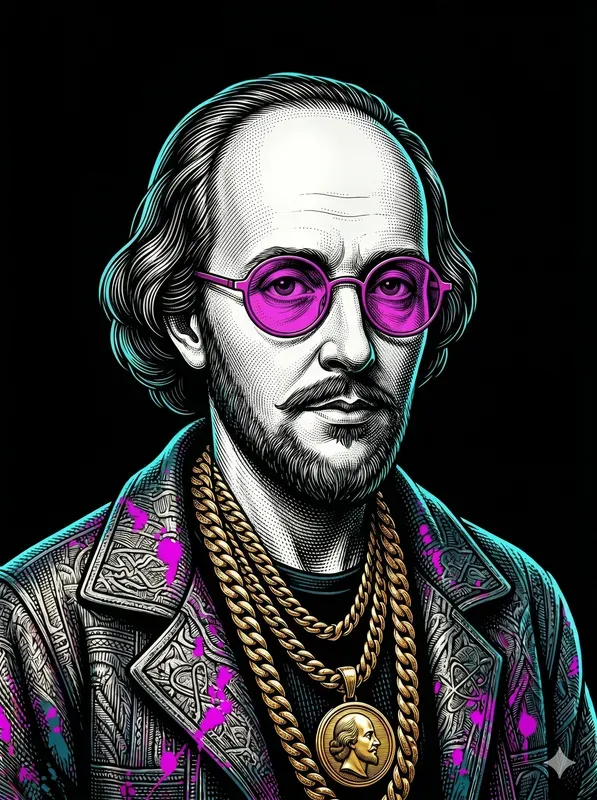 Neopop Engraved Hypebeast Portraits