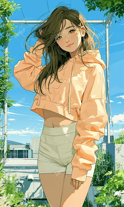 Anime Sport Fashion