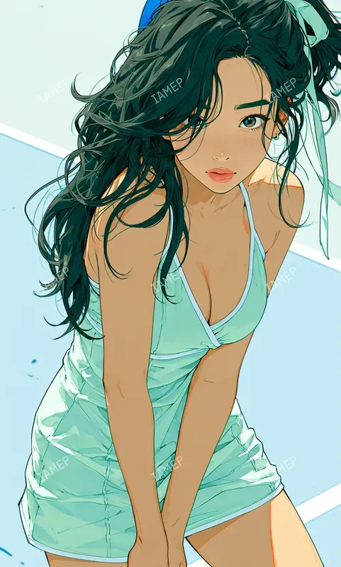 Anime Sport Fashion