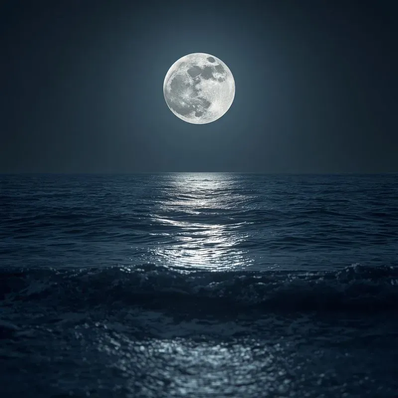 Moonlight Photography
