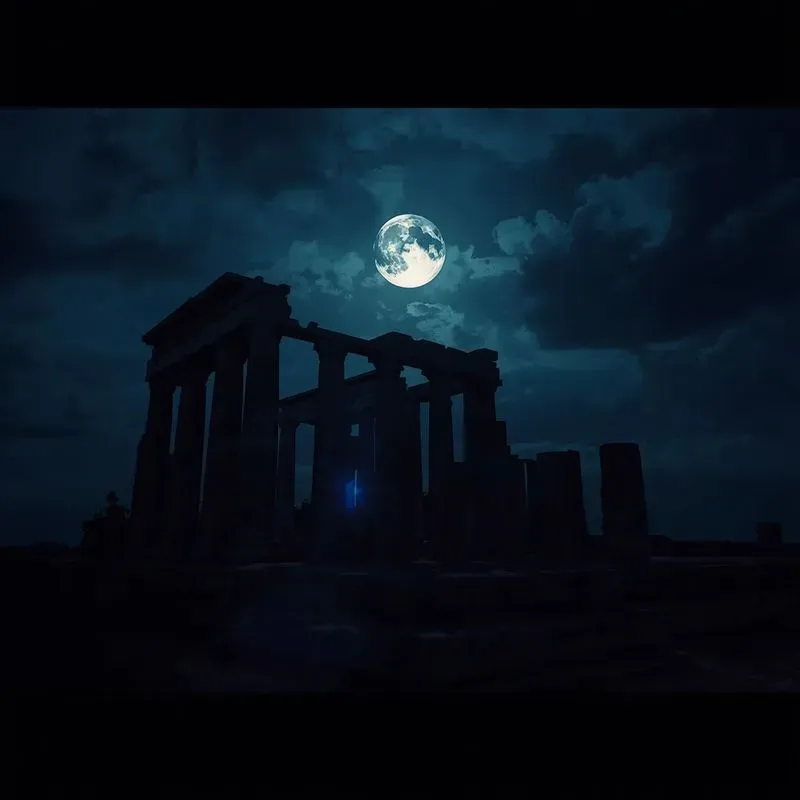 Moonlight Photography