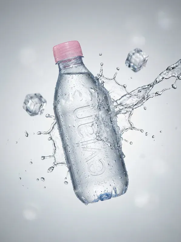 Professional Cold Beverage Photography