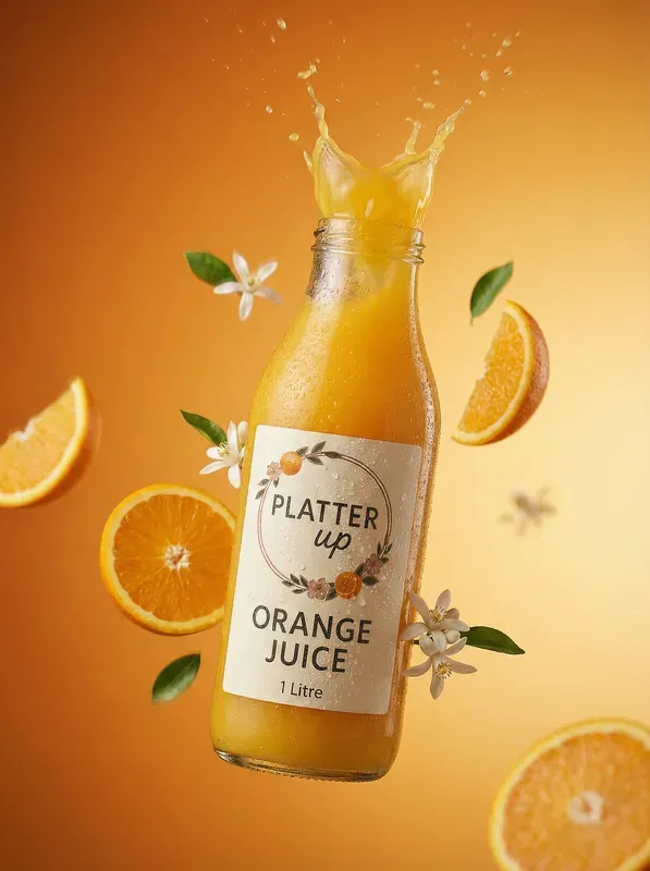 Professional Cold Beverage Photography