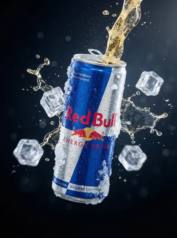 Professional Cold Beverage Photography