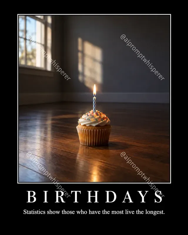 Demotivational Posters For Any Occasion