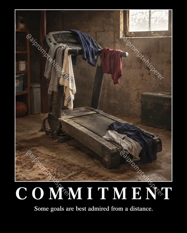 Demotivational Posters For Any Occasion