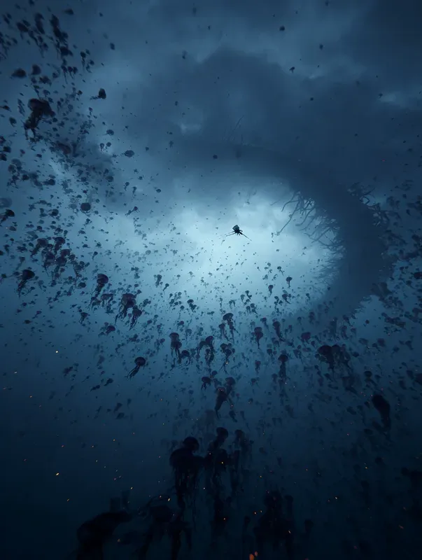 Deep Sea Horror Images