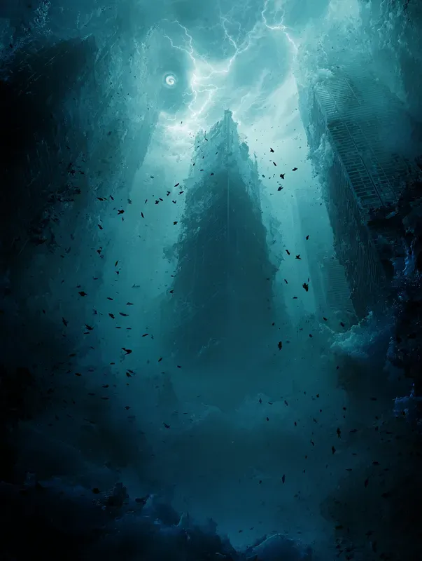 Deep Sea Horror Images