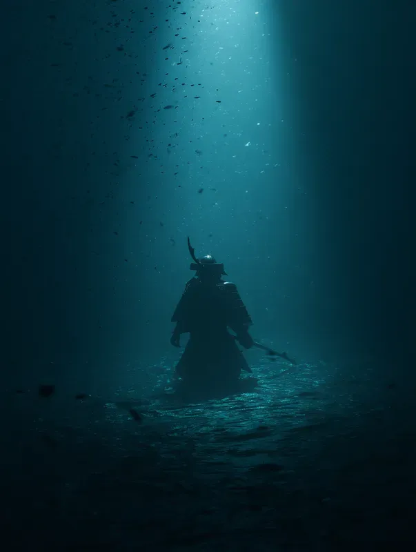 Deep Sea Horror Images